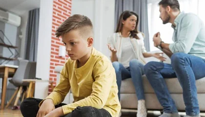 Child Misbehavior